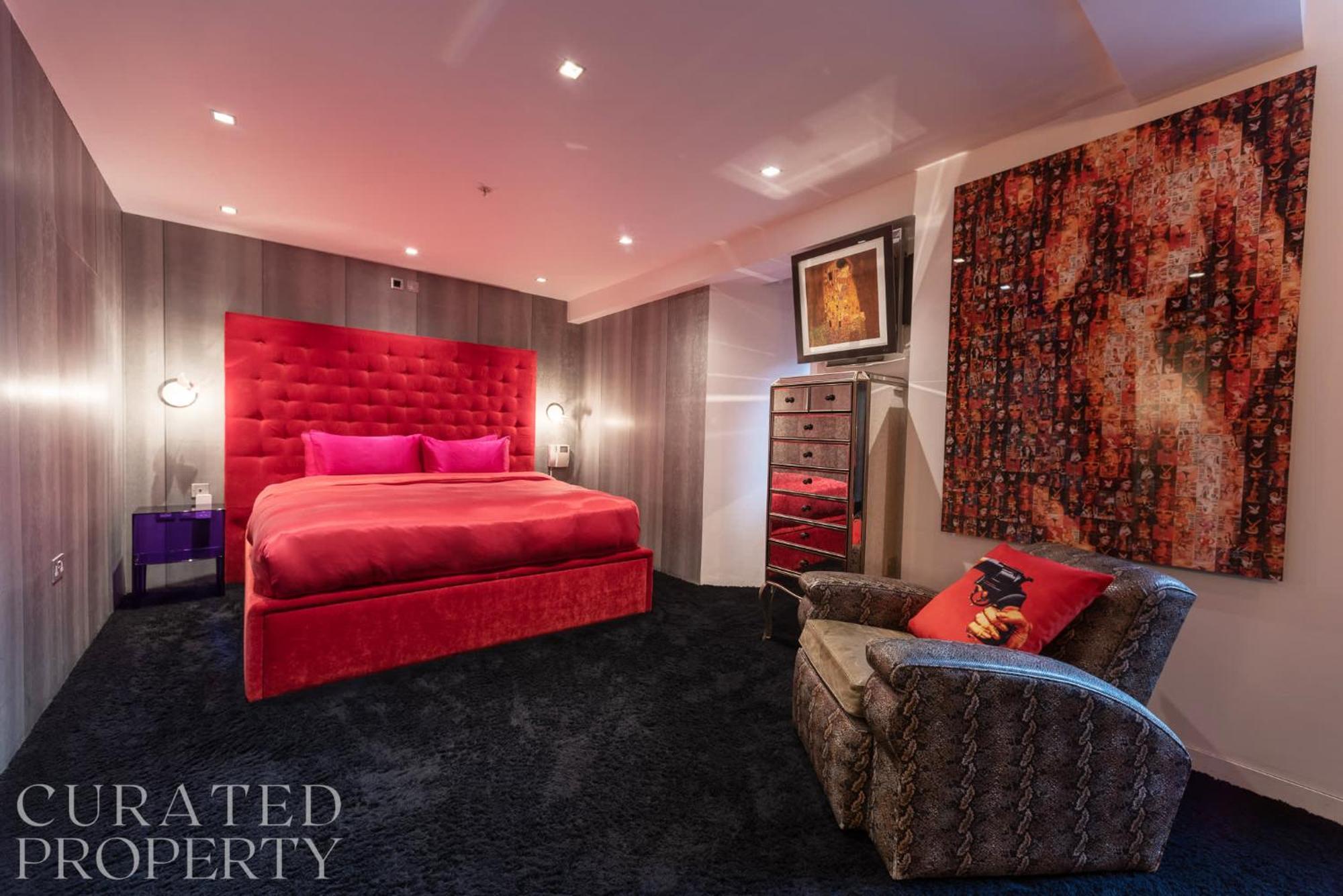 Amazingly Luxurious Loft Apartment, Soho - 3 Bedrooms, 2 Bath & Office Лондон Экстерьер фото